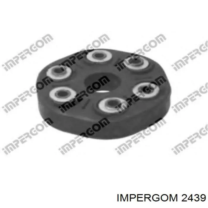 Эластичная муфта 2439 Impergom
