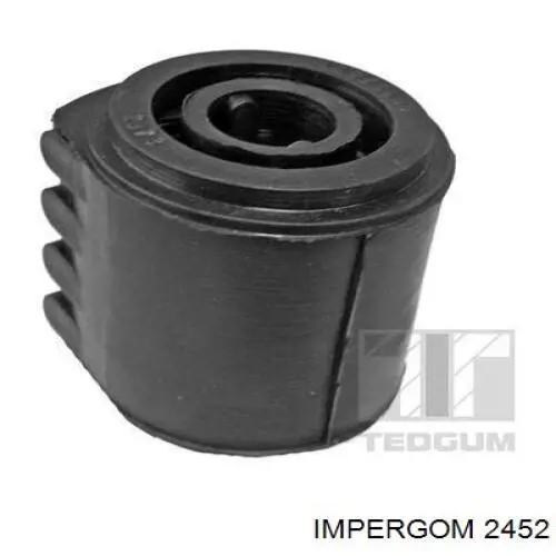 Муфта кардана эластичная задняя Impergom 2452 цена, от 20.06 USD
