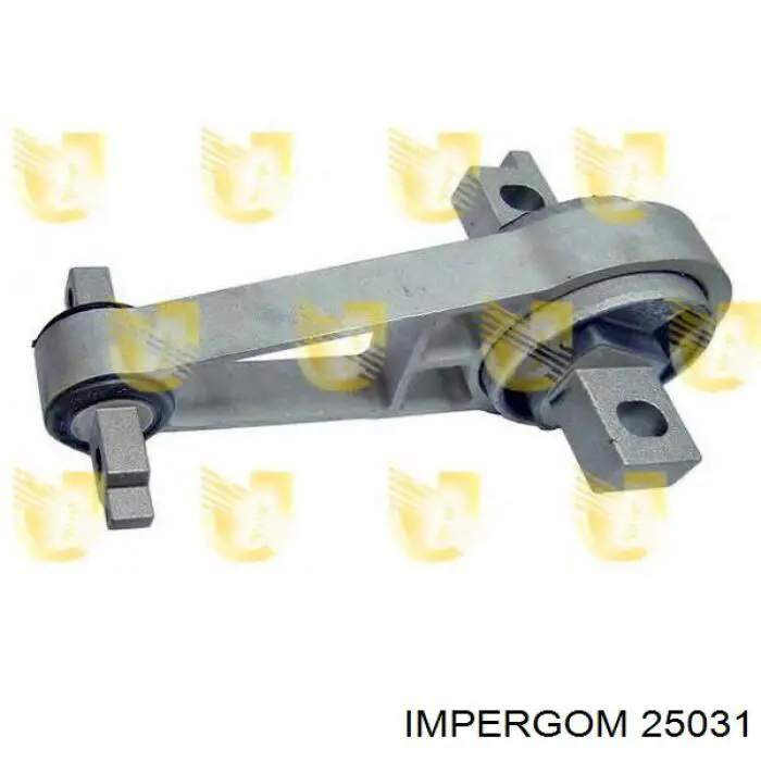 25031 Impergom coxim (suporte traseiro de motor)