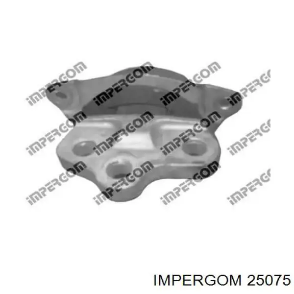 50502847 Fiat/Alfa/Lancia Подушка (опора) двигателя, левая