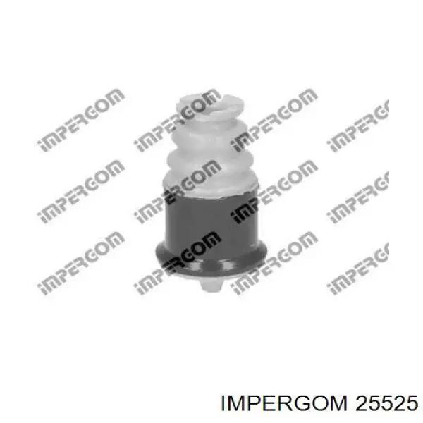 25525 Impergom pára-choque (grade de proteção de amortecedor traseiro)