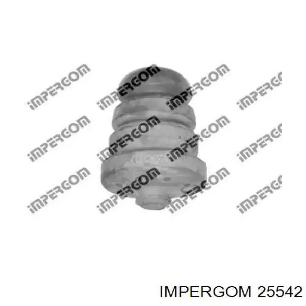 Grade de proteção da mola traseira para Peugeot Expert (VF3)