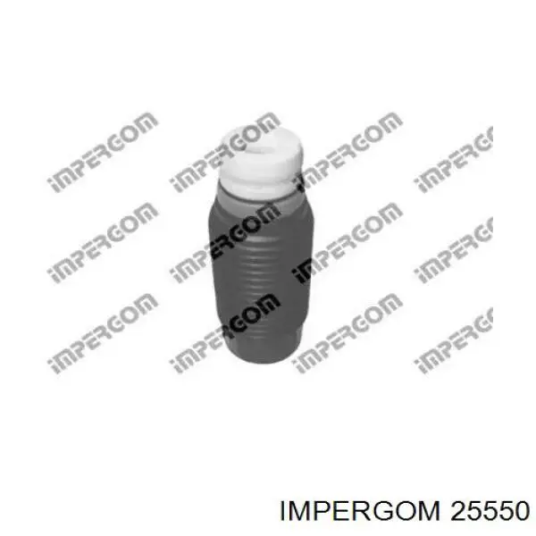 25550 Impergom pára-choque (grade de proteção de amortecedor dianteiro)