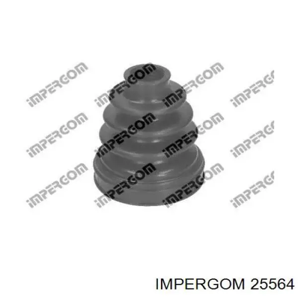 Купить 25564 Impergom Пыльник гранаты внутренний, передней полуоси