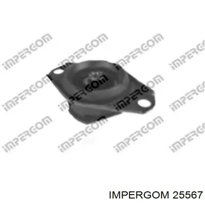 Подушка (опора) двигателя правая передняя Impergom 25567 цена, от 73.54 USD