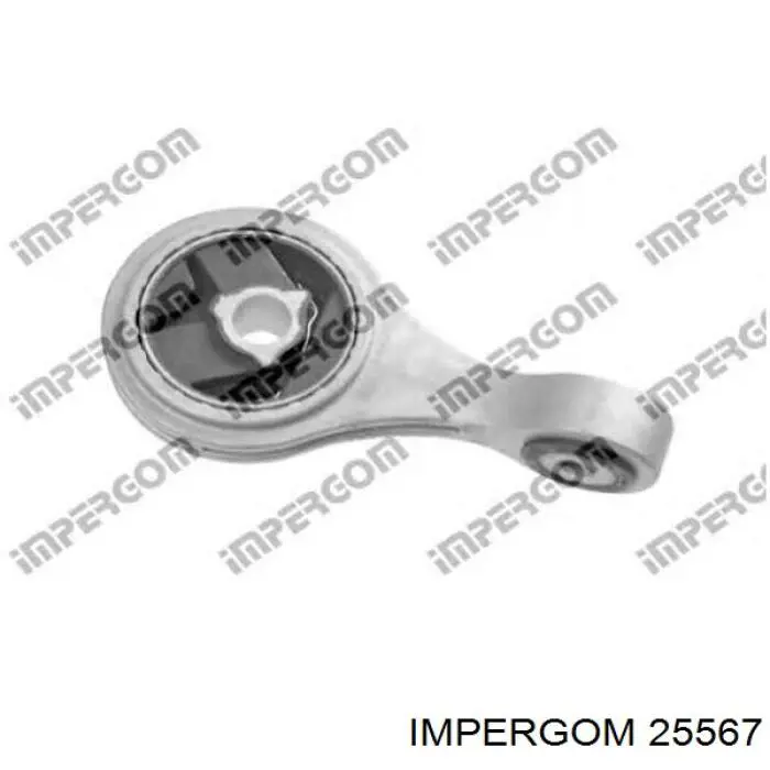 Купить 25567 Impergom Подушка (опора) двигателя правая передняя