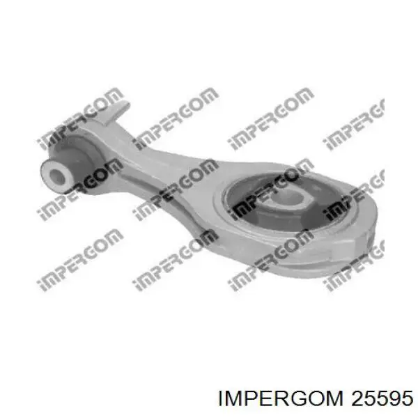 25595 Impergom coxim (suporte esquerdo de motor)