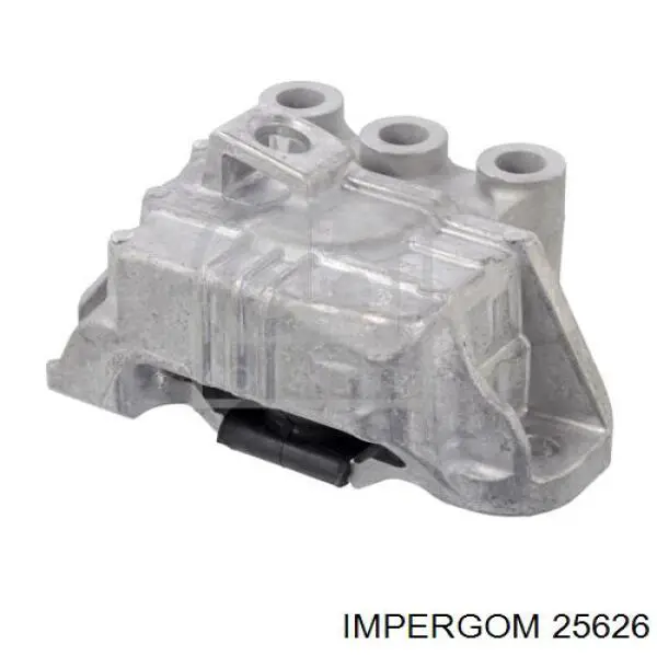 Правая подушка двигателя 52053084 Fiat/Alfa/Lancia