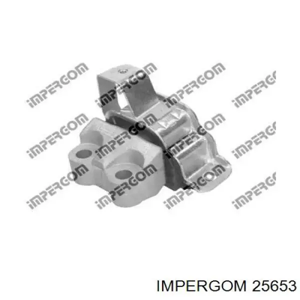 25653 Impergom coxim (suporte esquerdo traseiro de motor)