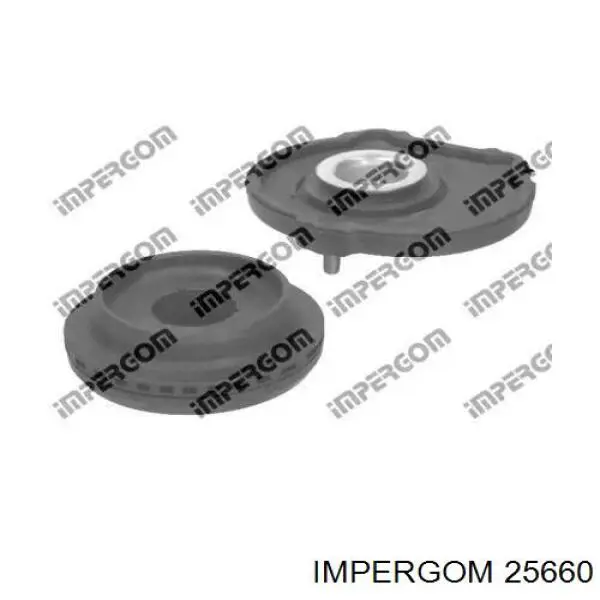Опора амортизатора правого переднего Impergom 25660 цена, от 17.86 USD
