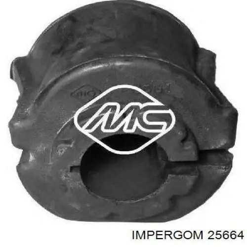 Втулка переднего стабилизатора Impergom 25664 цена, от 2.78 USD