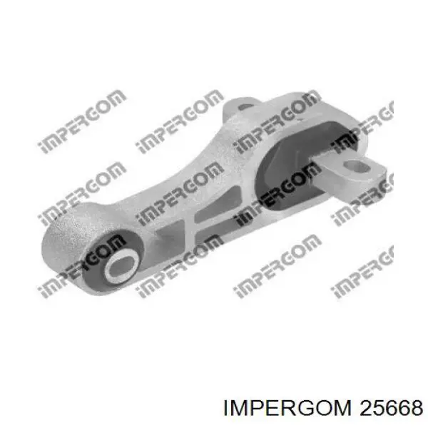 25668 Impergom подушка (опора двигателя задняя)