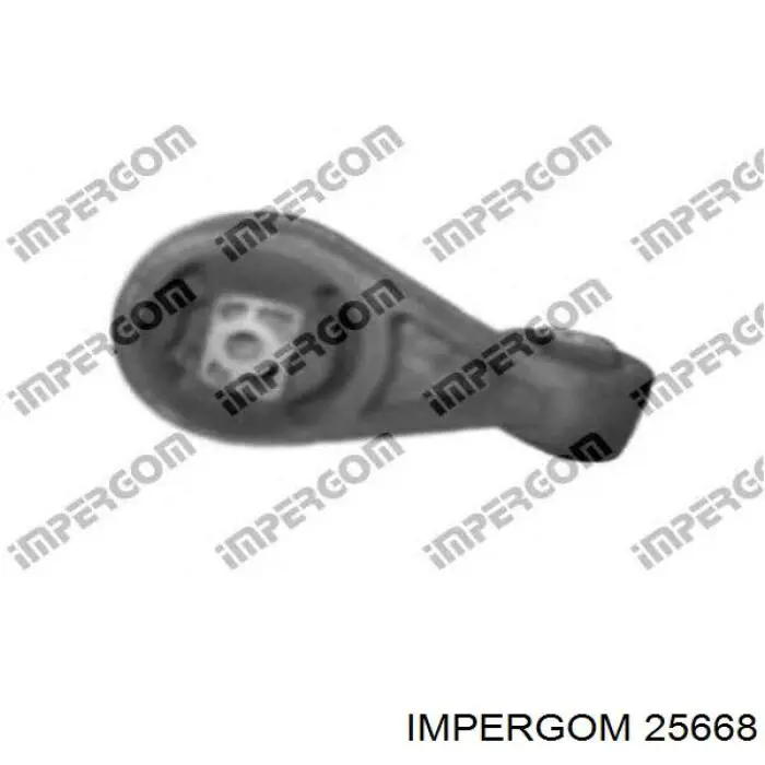 Купить 25668 Impergom Гидроопора двигателя задняя