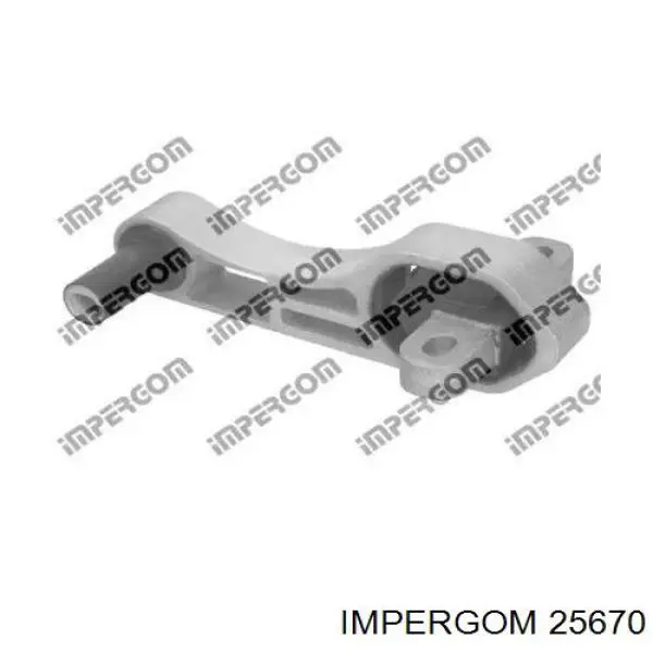 25670 Impergom coxim (suporte traseiro de motor)