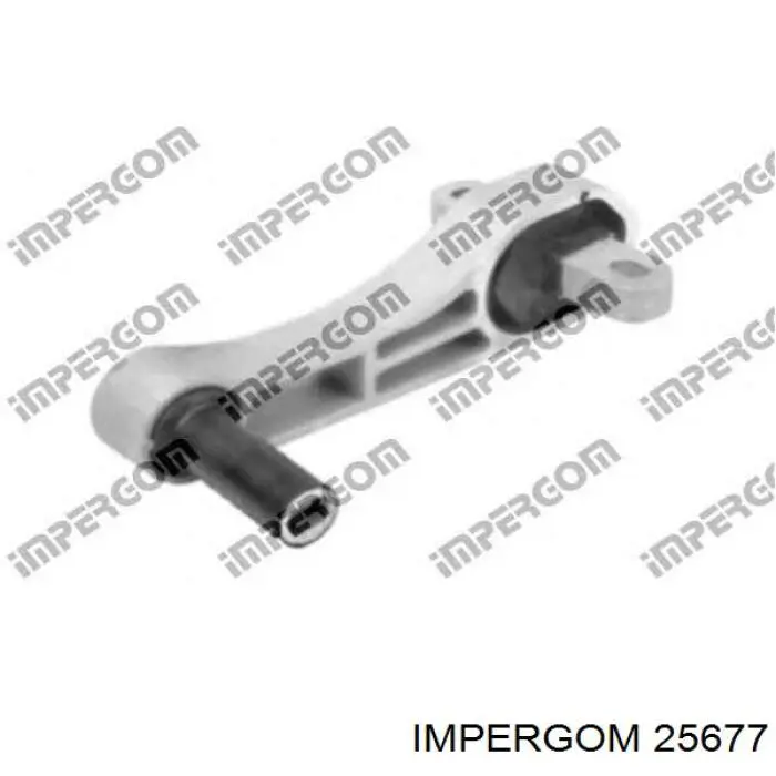 Подушка двигателя Impergom 25677