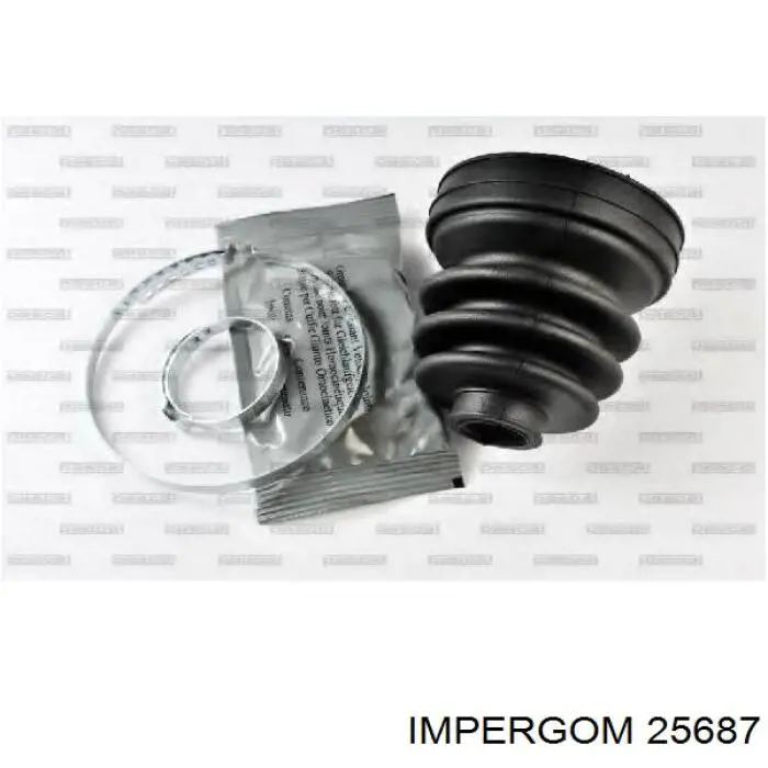 Купить IMP25687 Impergom Опорный подшипник карданного вала