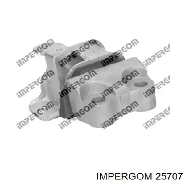 25707 Impergom coxim (suporte esquerdo de motor)