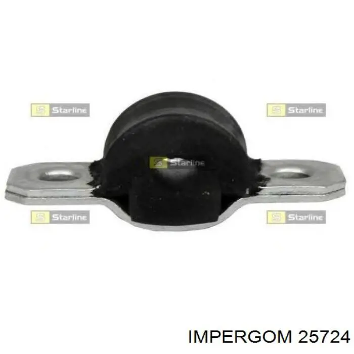 Втулка переднего стабилизатора Moog OPSB16788 цена, от 5.38 USD