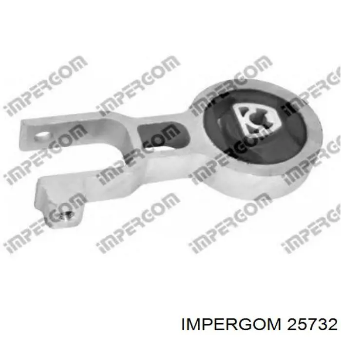 Левая опора двигателя Impergom 25732