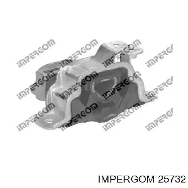 25732 Impergom подушка (опора двигателя левая)