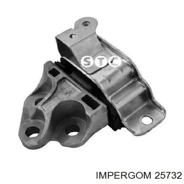 Гидроопора двигателя левая Impergom 25732 цена, от 27.65 USD