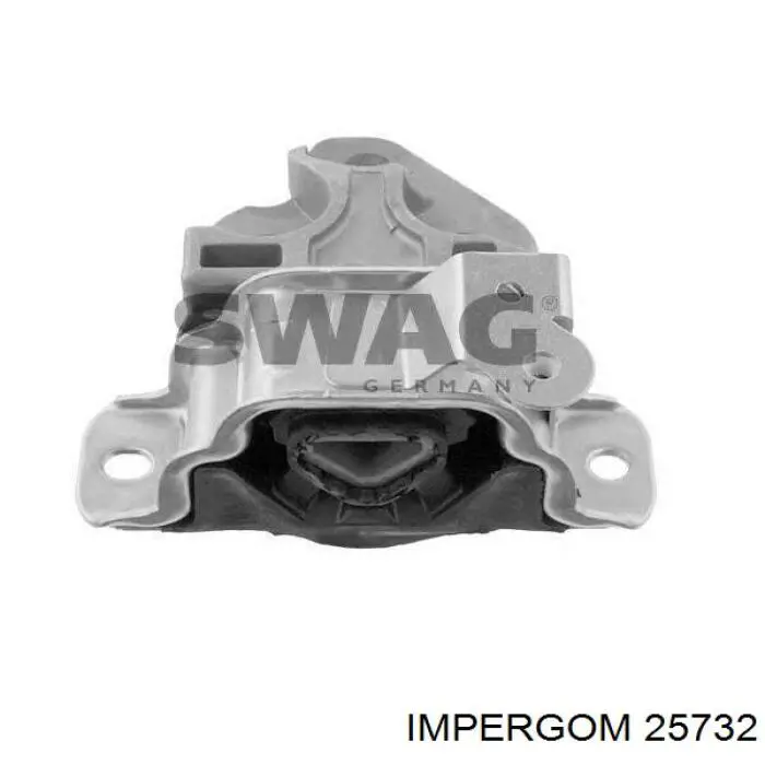 Гидроопора двигателя левая Impergom 25732 цена, от 27.65 USD