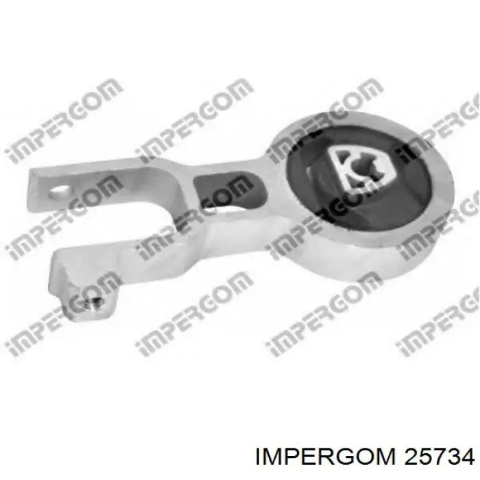 Купить 25734 Impergom Гидроопора двигателя задняя