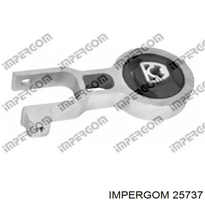Подушка двигателя левая/правая Impergom 25737