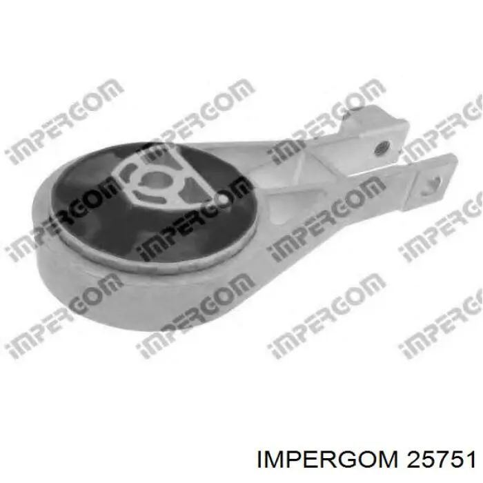 Задняя опора двигателя Impergom 25751 цена, от 23.23 USD