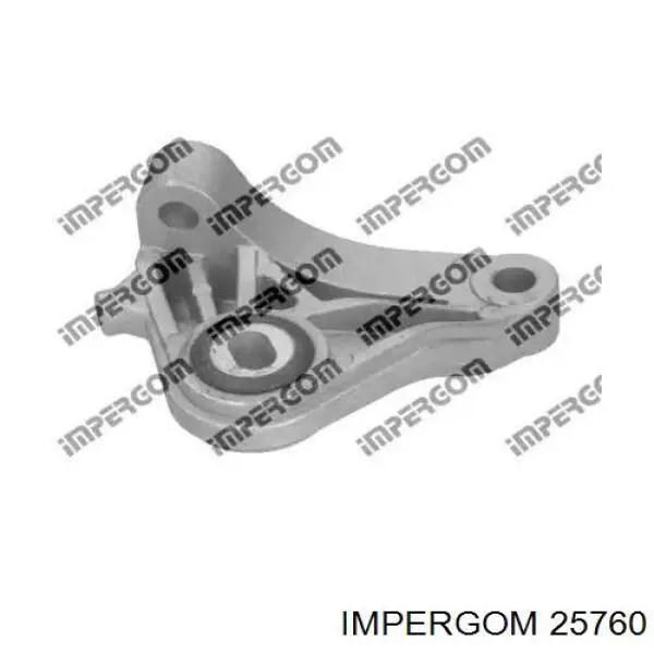 25760 Impergom Кронштейн подушки (опоры) двигателя задней