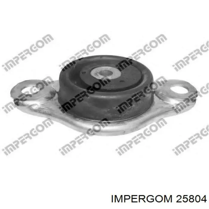Левая подушка двигателя 030607010414 Magneti Marelli