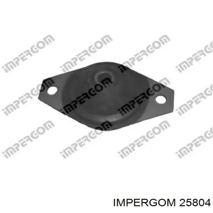 Левая опора двигателя Magneti Marelli 030607010414