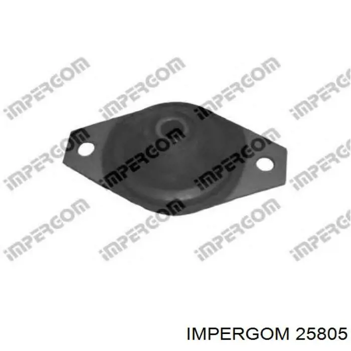 Задняя опора двигателя 25805 Impergom