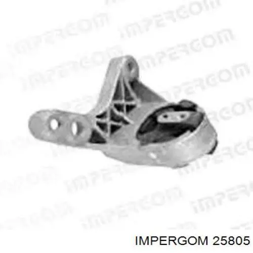 25805 Impergom Задняя подушка двигателя