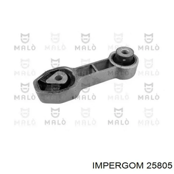 Задняя опора двигателя Impergom 25805 цена, от 22.09 USD