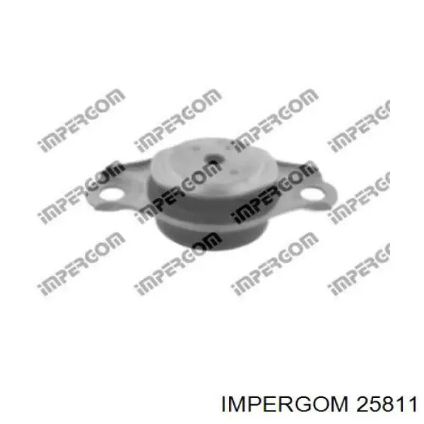 25811 Impergom подушка (опора двигателя левая)