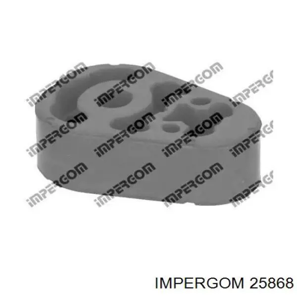 25868 Impergom подушка глушителя
