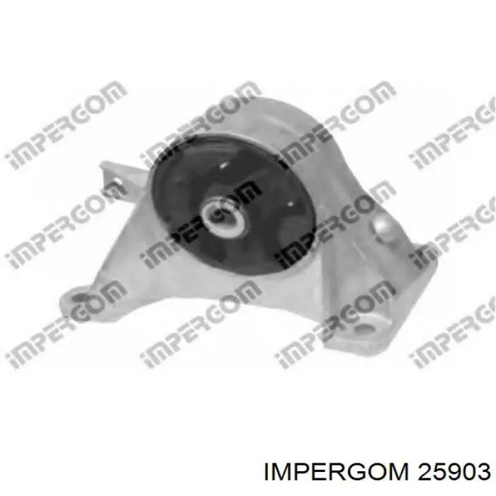 Гидроопора двигателя передняя Impergom 25903 цена, от 40.10 USD