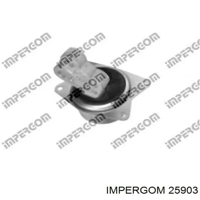 Купить 25903 Impergom Передняя опора двигателя