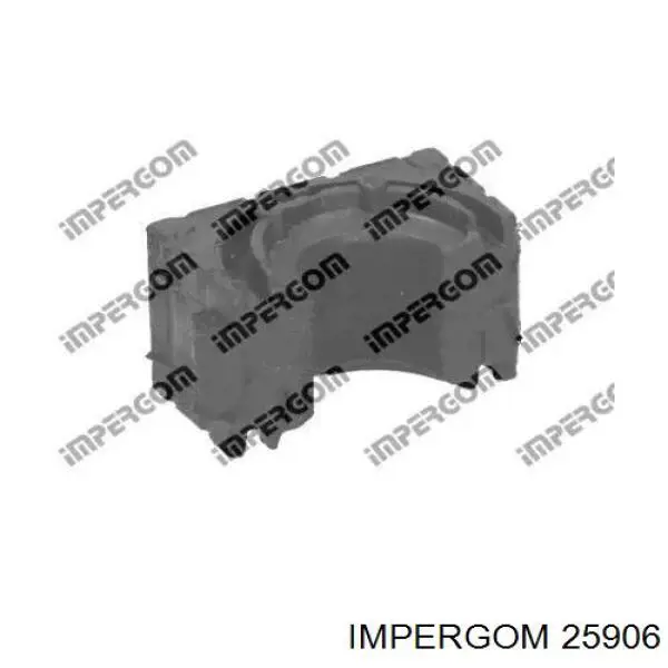 25906 Impergom втулка стабилизатора переднего нижняя