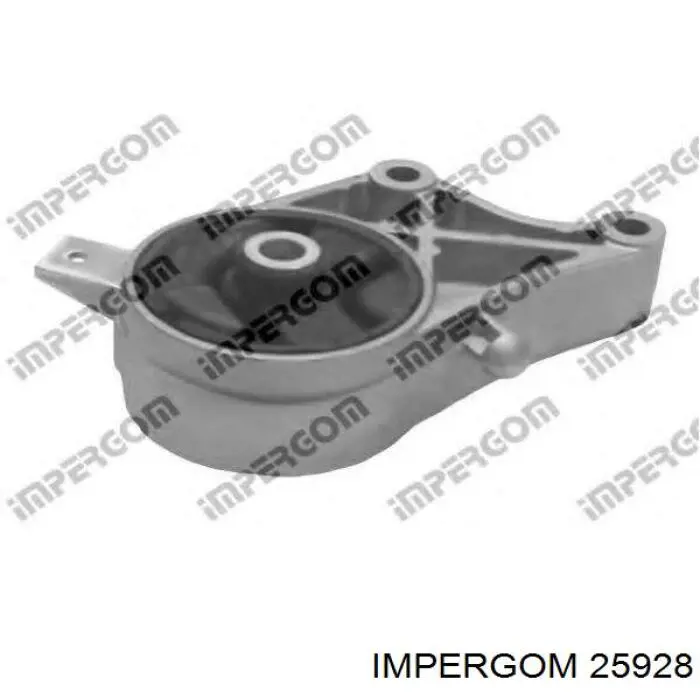 Задняя опора двигателя Impergom 25928 цена, от 64.68 USD