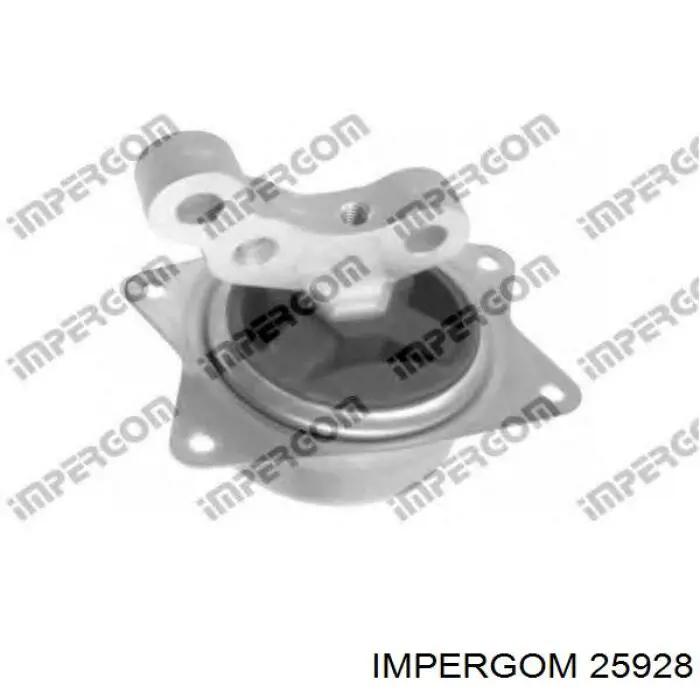 Купить 25928 Impergom Гидроопора двигателя задняя