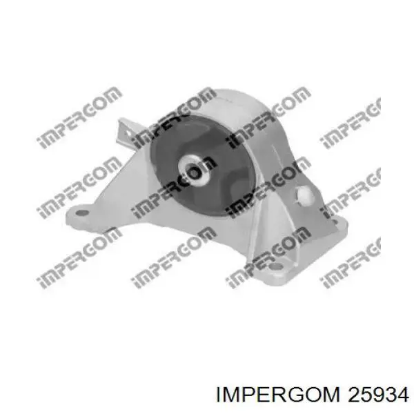 25934 Impergom подушка (опора двигателя передняя)