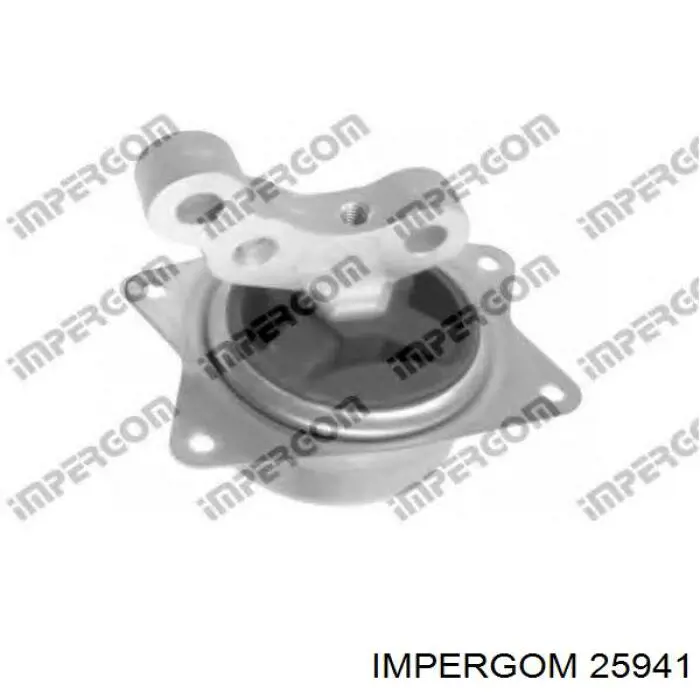 Гидроопора двигателя передняя Impergom 25941 цена, от 39.72 USD