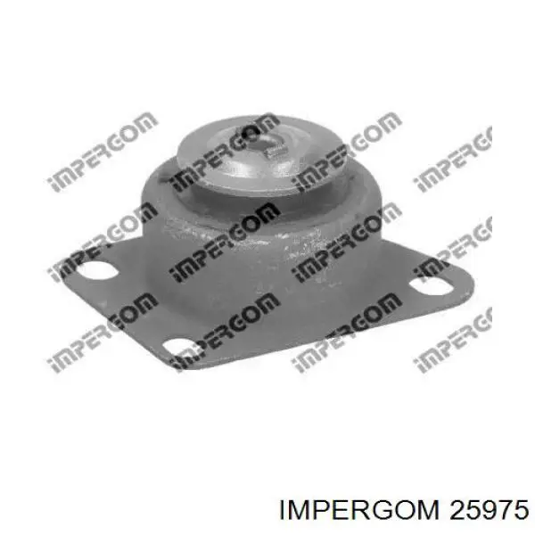 25975 Impergom coxim (suporte traseiro de motor)