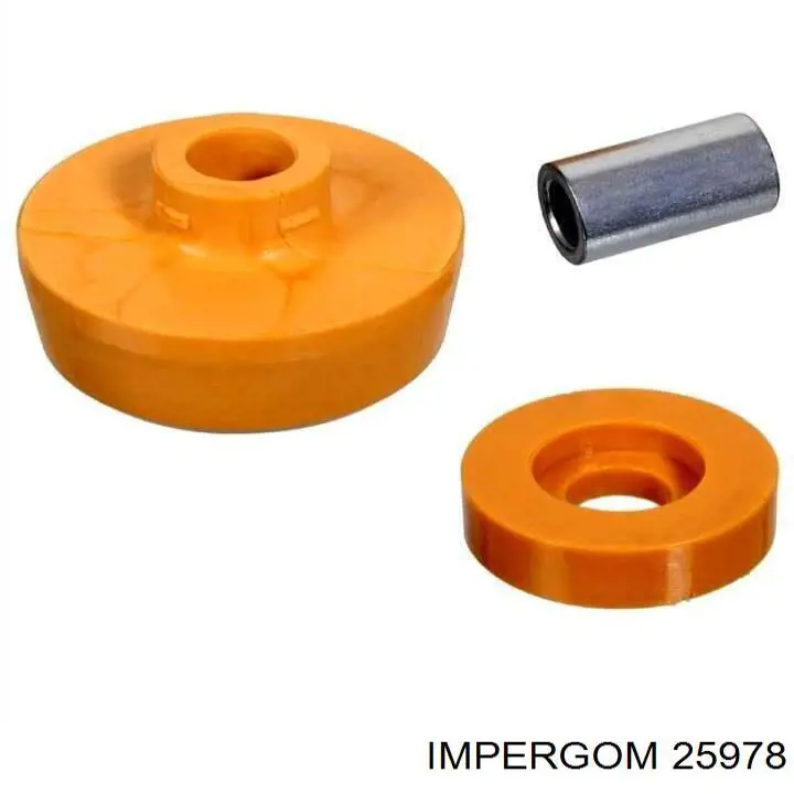 Купить 25978 Impergom Серьга задней рессоры