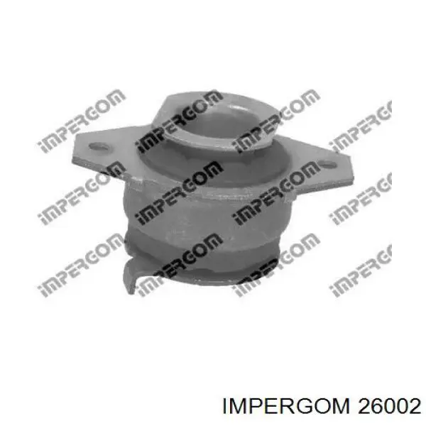 26002 Impergom coxim (suporte esquerdo de motor)