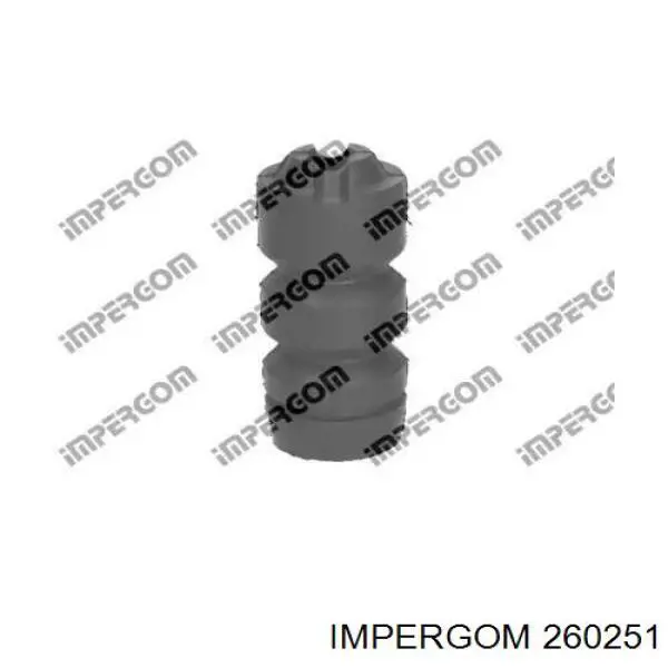 Буфер (отбойник) амортизатора переднего IMPERGOM 260251