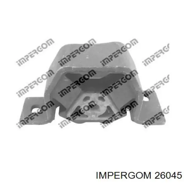 Купить S2230002 Polcar Левая подушка двигателя