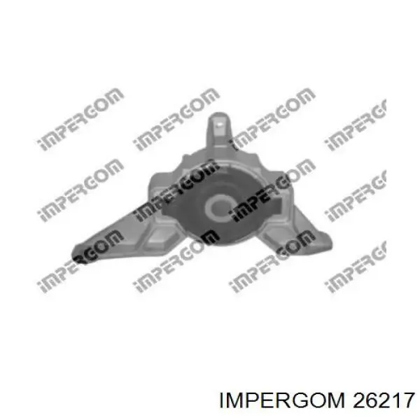 26217 Impergom подушка (опора двигателя левая)